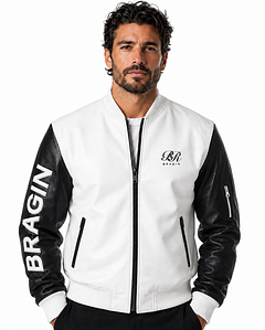 Varsity Jacket Front