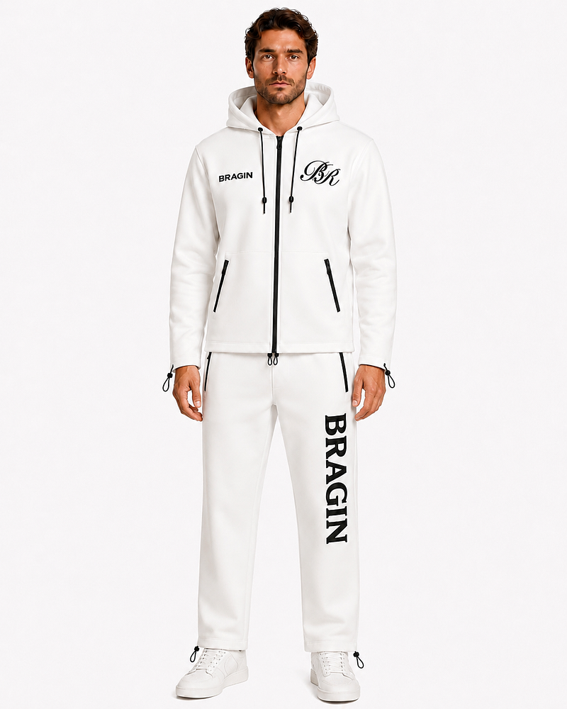 Man sport suit