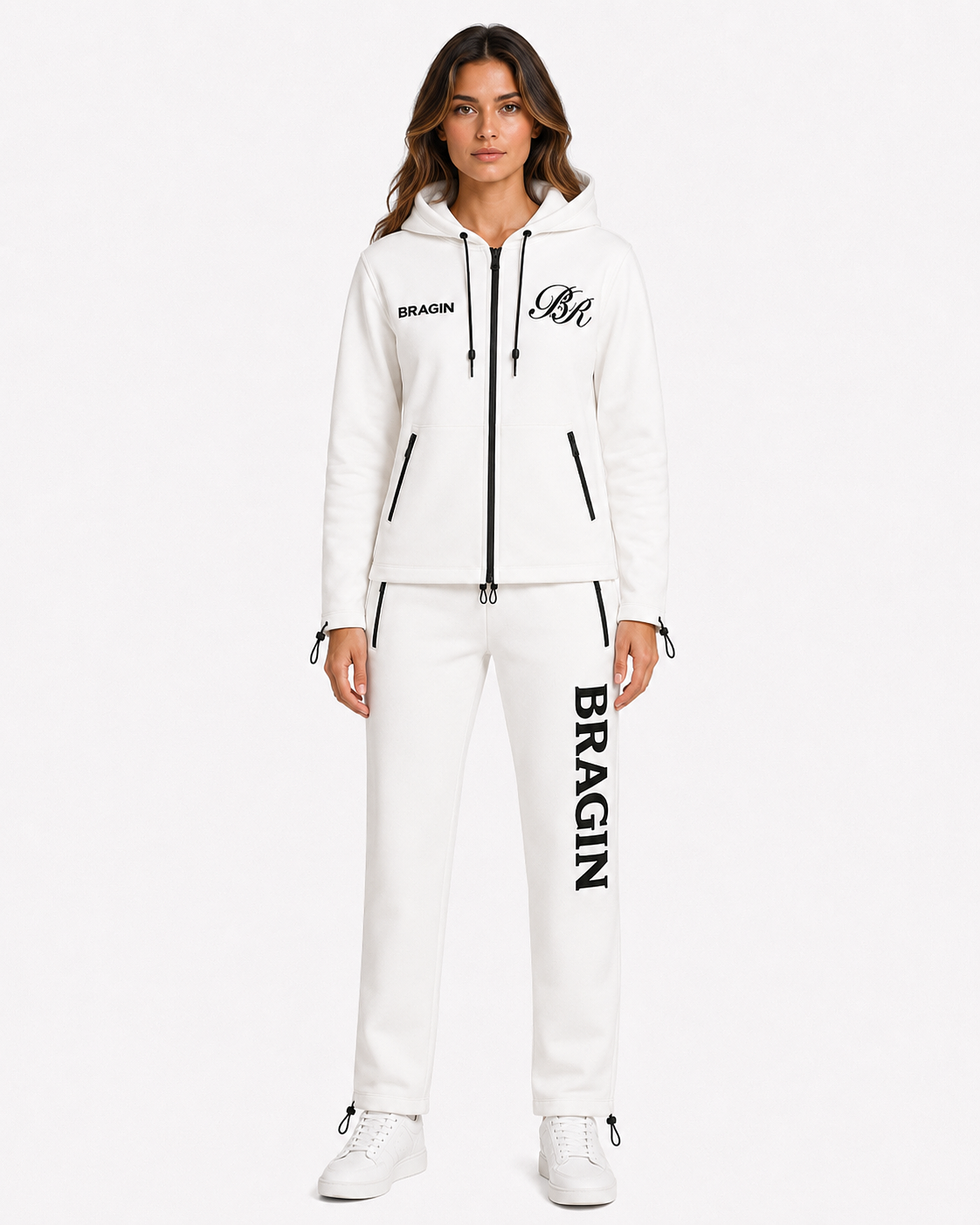 Woman sport suit