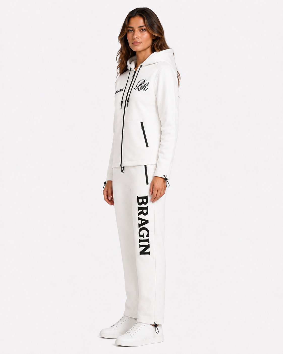 Woman sport suit