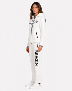 Woman sport suit