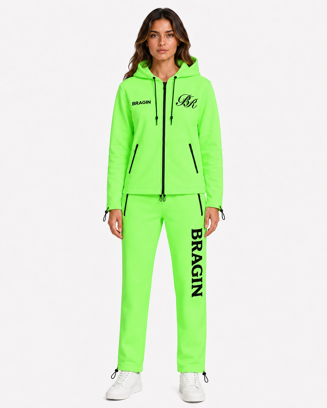 Woman sport suit