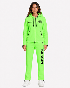 Woman sport suit