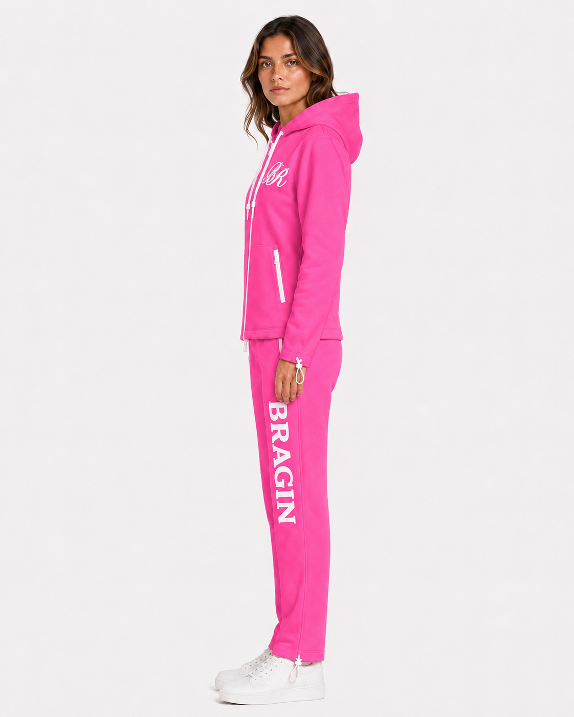 Woman sport suit