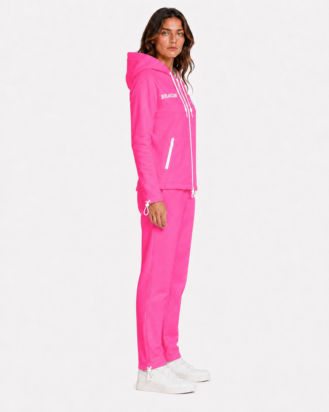 Woman sport suit