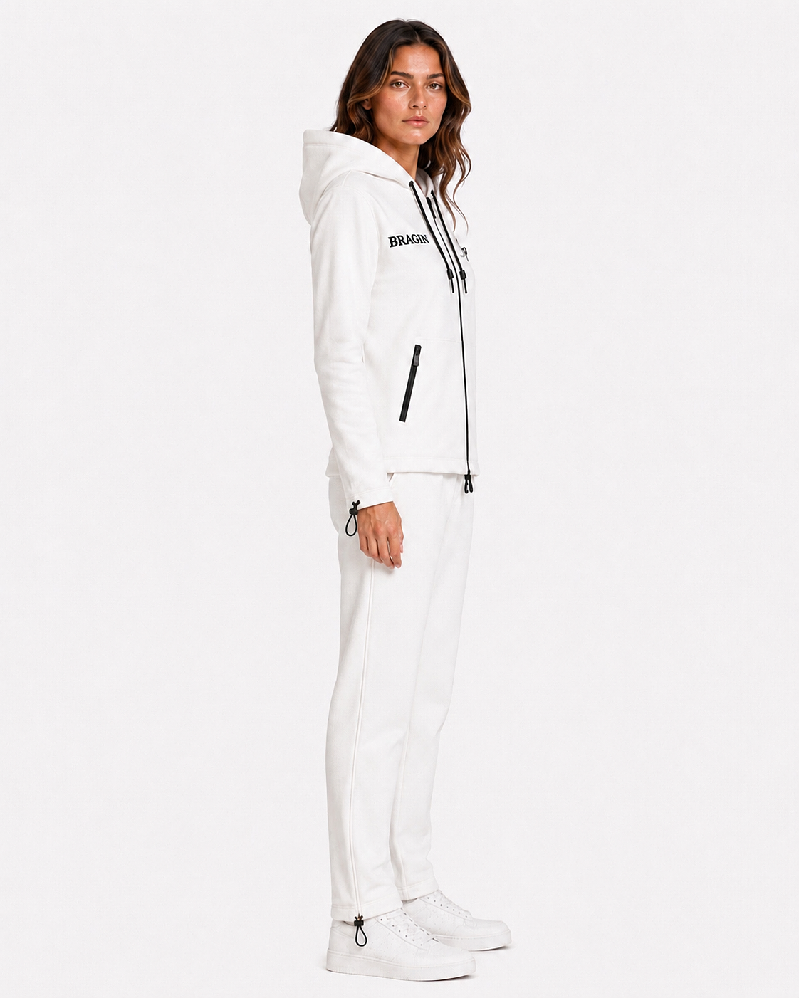Woman sport suit
