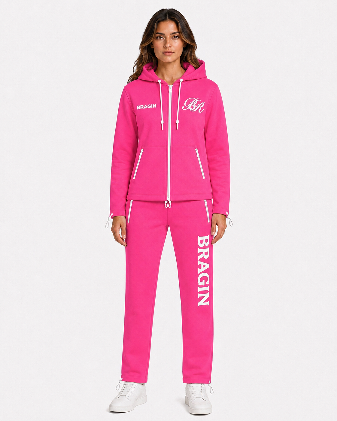 Woman sport suit