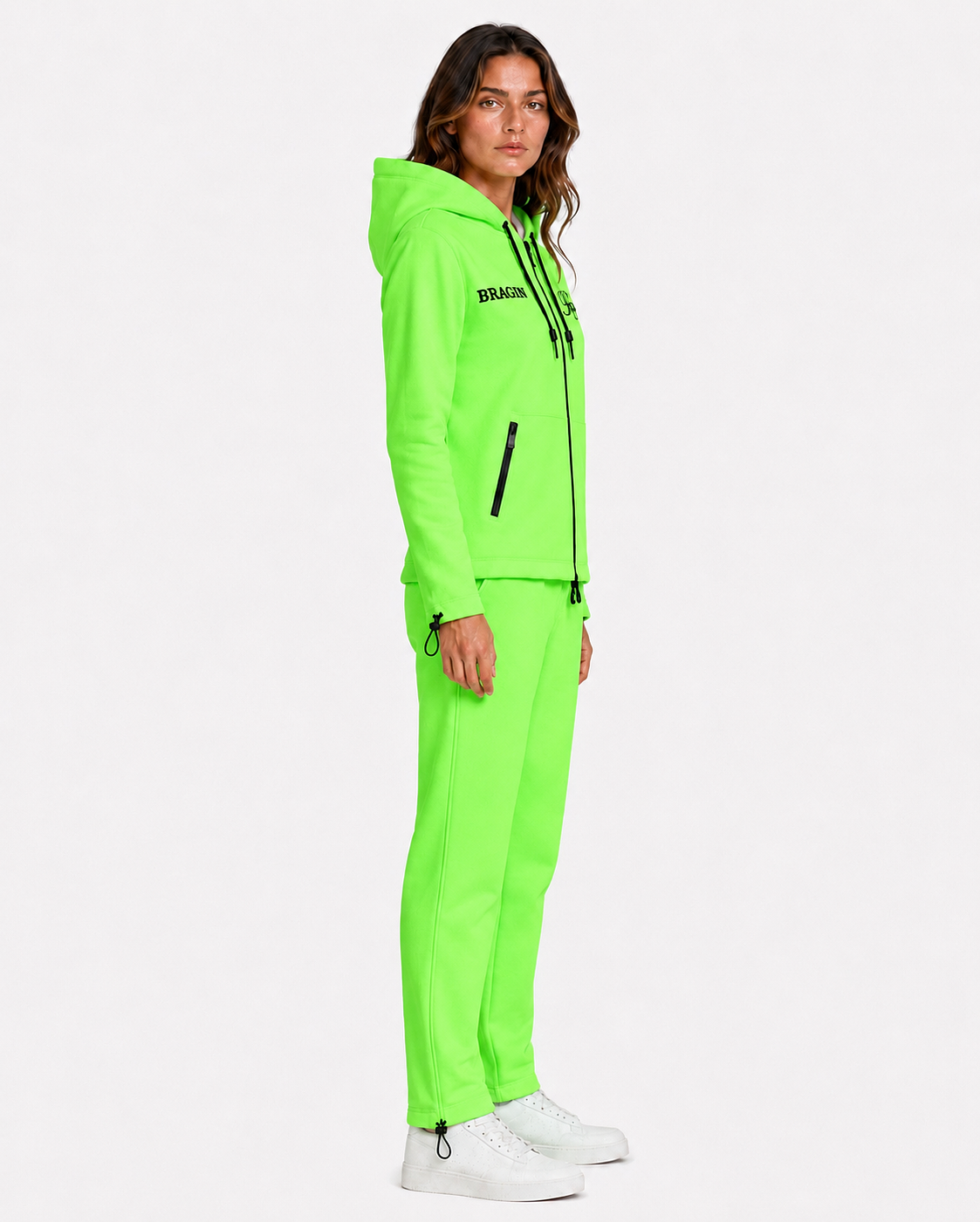Woman sport suit