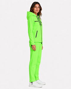 Woman sport suit