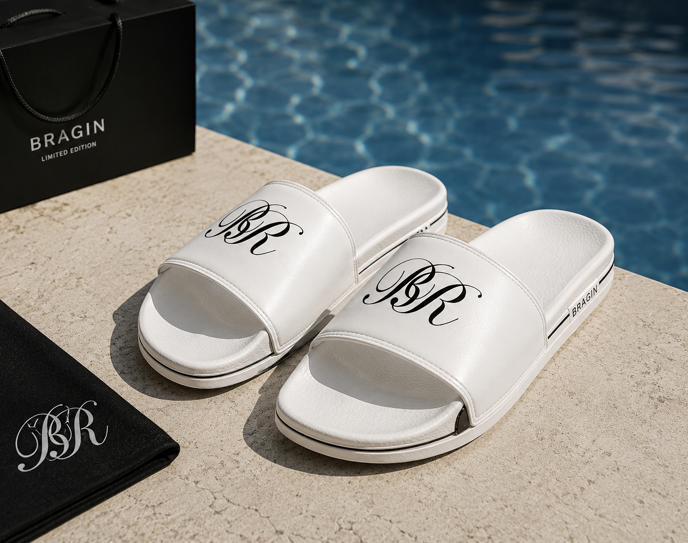 Pool shoes