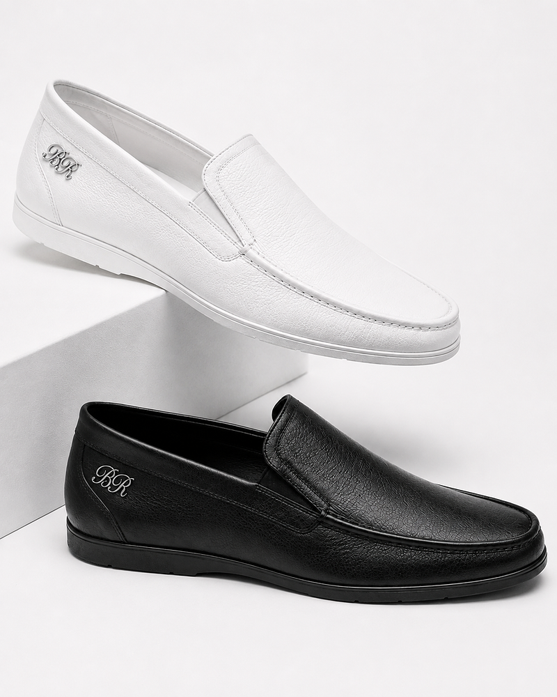 Scarpe in pelle